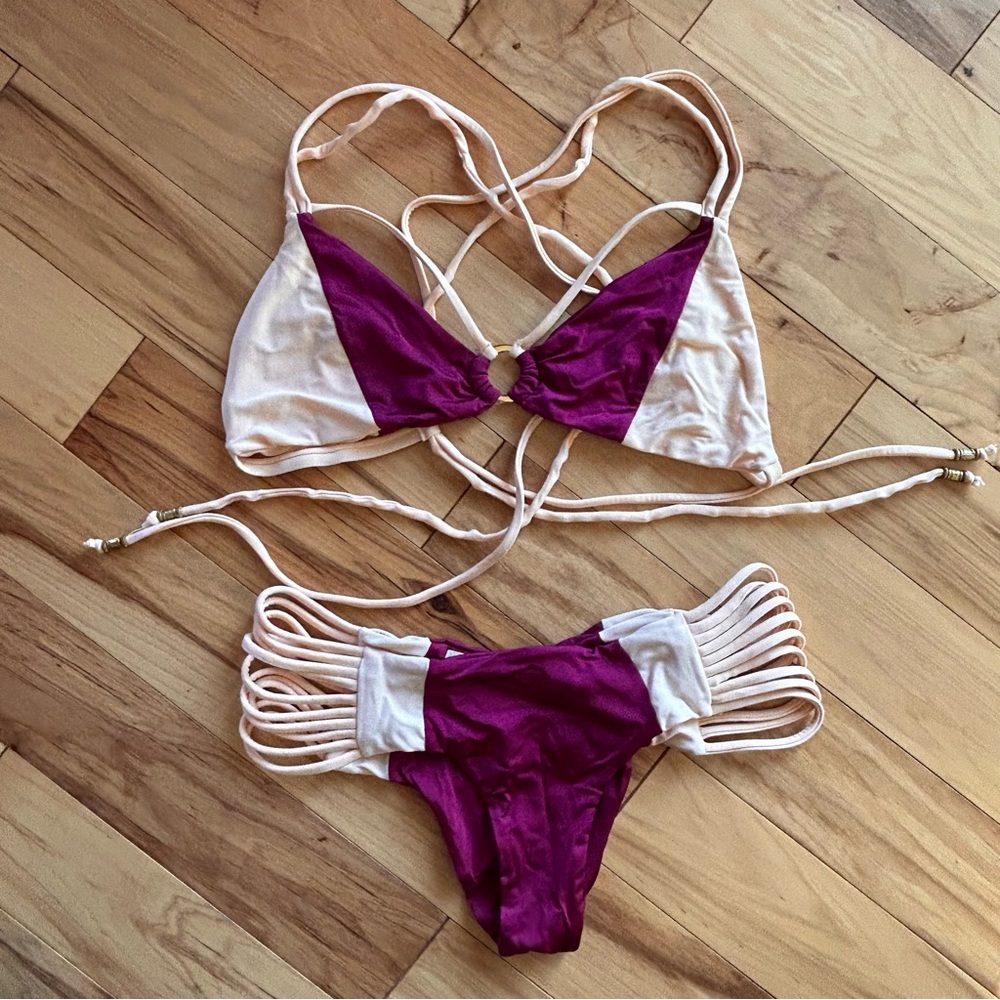 Blue Life Bikini